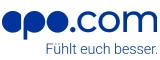 Logo von apo.com