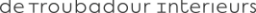 Logo van De Troubadour Interieurs