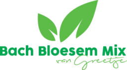 Logo van Bach Bloesem Mix van Greetje