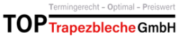 Logo von TOP Trapezbleche GmbH