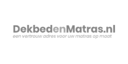 Logo van Dekbedenmatras.nl