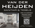 Logo van vanderheijdentegels.nl