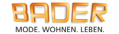 Logo van BADER postorders