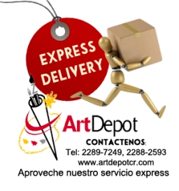 Logo of ART DEPOT COSTA RICA
