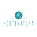 Logotipo de HOSTENATURA
