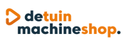 Logo van Detuinmachineshop B.V.