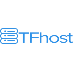 Logo of TFhost