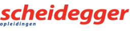 Logo van Scheidegger Opleidingen