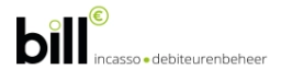 Logo van Bill incasso