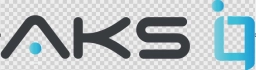 Logo of AKS iQ