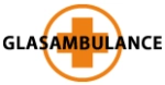 Logo van De Glasambulance