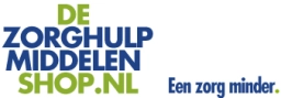 Logo van dezorghulpmiddelenshop.nl