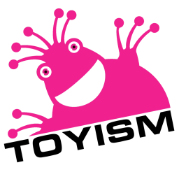 Logo of Toyism Art Shop