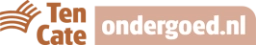 Logo van Tencateondergoed.nl