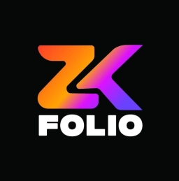 Logo of ZK Folio