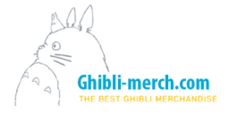 Logo of Ghibli Merch Store Review