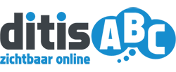 Logo van ditisABC