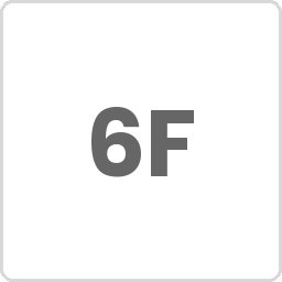Logo van 6fcases.nl