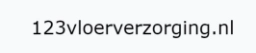 Logo van 123vloerverzorging.nl
