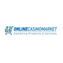 Logo of Online Casino Market