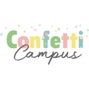Logo van Confetti Campus Nederland / België