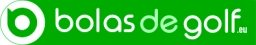 Logotipo de Bolas de golf recuperadas - BolasDeGolf.eu