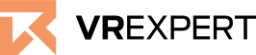 Logo van VR Expert