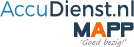 Logo of accudienst.nl