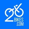 Logo of 26bikes.com/