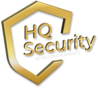 Logo van Hq-security