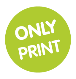 Logo van onlyprint.nl