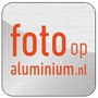 Foto op Aluminium