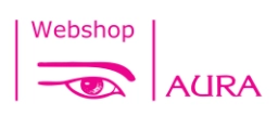 Logo van Webshop Aura