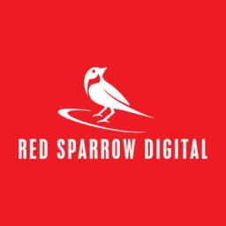 Logo of Red Sparrow Digital