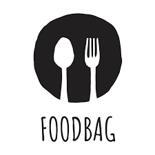 Logo van Foodbag, dé Belgische maaltijdbox