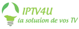 Logo de Meilleur Abonnement iptv 4u