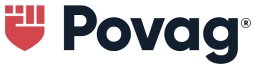 Logo van Povag Bedrijfsinrichting
