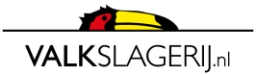 Logo van Valkslagerij.nl