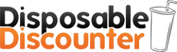 Logo van Disposable Discounter