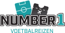Logo van Number-1 voetbalreizen.nl