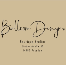 Logo von www.balloom-design.de