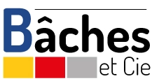 Logo de Bâches et cie