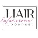 Logo van Hairextensionsvoordeel.nl