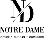 Logo van Notre Dame Antiek