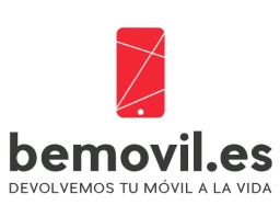 Logotipo de Bemovil | Reparación de móviles en Granada