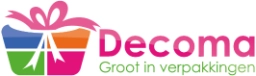 Logo van Decoma B.V.