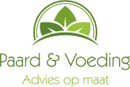 Logo van Paard & Voeding