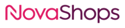 Logo van Novashops.com