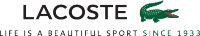 Logo of lacoste.com