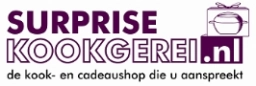 Logo van Surprise kookgerei